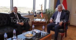 أسوان بوابة مصر لزيادة الإقامة السياحية وجذب الاستثمارات