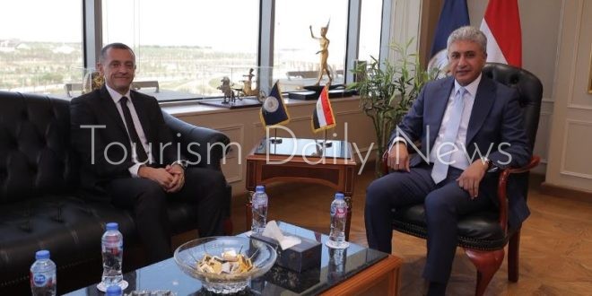 أسوان بوابة مصر لزيادة الإقامة السياحية وجذب الاستثمارات