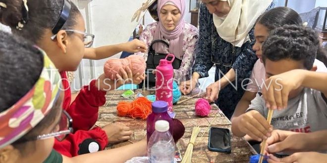 من المتحف إلى صناعة السائح .. النشاط الصيفي يعيد اكتشاف التراث المصري