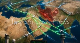 توترات الشرق الأوسط تعيد رسم خريطة السفر العالمي.. الطيران يدفع الفاتورة