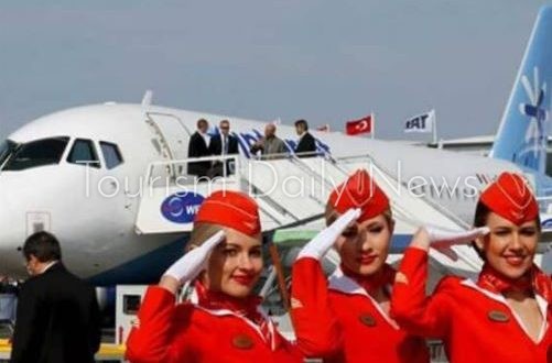 الطيران الروسي يفتح بوابة جديدة للسياحة المصرية عبر الإسكندرية والعلمين