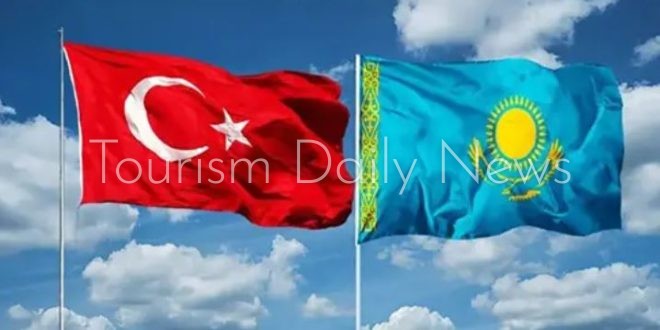 38 رحلة شحن أسبوعيًا ترسم خريطة جديدة للطيران بين تركيا وكازاخستان