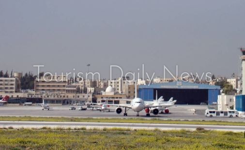 مطار مدينة عمّان يعود للسماء و200 ألف مسافر يعيدون رسم خريطة السفر بالأردن