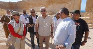 تابوزيريس ماجنا .. مشروع سياحي جديد يحول أسرار أوزيريس إلى وجهة للزوار