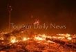حرائق باروس تفضح كلفة السياحة المفرطة على الجزر اليونانية