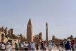 الأقصر ترفع جاهزية «الموسم السياحي».. المرافق تتحول إلى عنصر جذب واستثمار