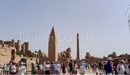 الأقصر ترفع جاهزية «الموسم السياحي».. المرافق تتحول إلى عنصر جذب واستثمار