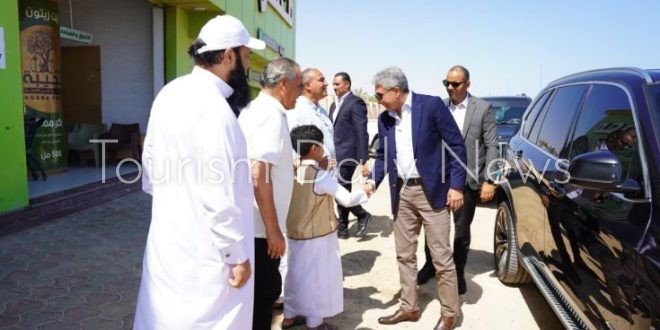 مطروح تكتشف كنوزها .. التراث والمنتجات المحلية يعيدان صياغة تجربة السائح
