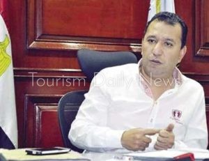 الدكتور محمد بدر، محافظ الأقصر السابق