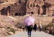 البترا أمام اختبار صعب.. تراجع الزوار يضغط على إشغال فنادق المدينة