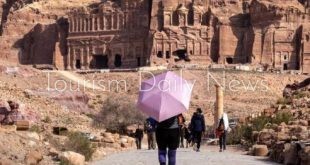 البترا أمام اختبار صعب.. تراجع الزوار يضغط على إشغال فنادق المدينة