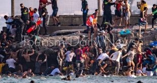 هل تعمق ضغوط الهجرة من سبتة الأزمة السياحة وحركة السفر في غرب المتوسط؟