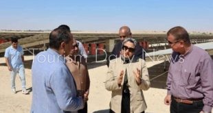 تشغيل مهبط الفرافرة يفتح آفاقًا جديدة للسياحة والاستثمار بالوادي الجديد