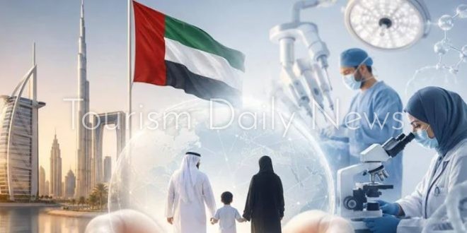 الإمارات تحول العلاج إلى صناعة سياحية عالمية ودبي تراهن على المريض المسافر