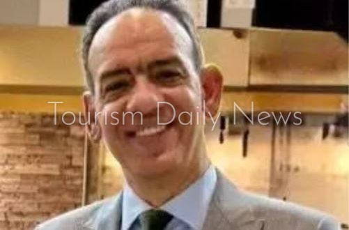 هيثم عرفة، عضو مجلس إدارة غرفة شركات السياحة
