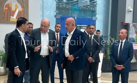 العلمين ترفع راية الطيران.. معرض EIAS 2026 يفتح أبواب السياحة والاستثمار