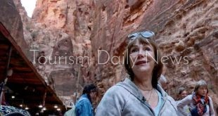 الأردن يتحدث عن عوائد قوية للسياحة خلال يوليو بإيرادات 926 مليون دولار