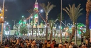 ذكرى عبد الرحيم القنائي تنعش السياحة الدينية وتبرز قنا على الخريطة الروحية
