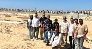 مارينا العلمين.. 44 مقبرة أثرية تدعم السياحة الثقافية بالساحل الشمالي