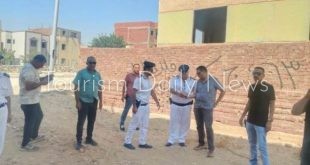 سحب أراضي «زهرة أكتوبر».. خطوة لحماية الاستثمار وضبط خريطة العمران
