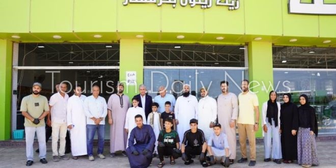 المجتمع المحلي يعيد صياغة صناعة تجربة سياحية جديدة في مطروح
