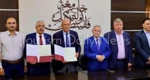 شراكة أكاديمية في فلسطين تربط التعليم بسوق السياحة وتبني كوادر المستقبل