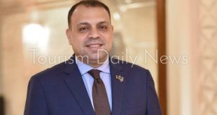إيهاب الجندي، رئيس لجنة السياحة بالشعبة العامة للمستثمرين بالاتحاد العام للغرف التجارية وعضو غرفة شركات السياحة بالإسكندرية