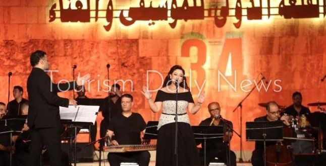 مهرجان القلعة يحوّل التاريخ إلى منصة سياحية.. الموسيقى تنعش ليالي القاهرة