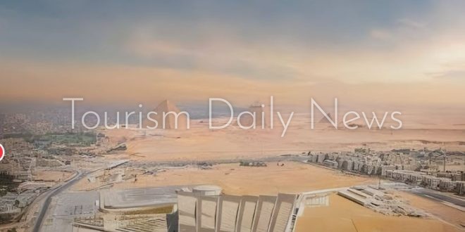 نيفيرا مصر .. مشروع ترفيهي ضخم يفتح أبواب الاستثمار السياحي قرب الأهرامات