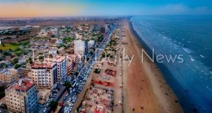 عدن تراهن على تطوير كورنيش ساحل أبين لإنعاش السياحة والاستثمار