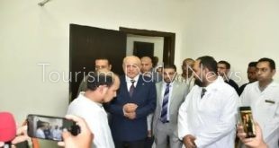 الأقصر توسّع خريطة السياحة العلاجية بخدمات أطفال و25 مليون جنيه استثمارات
