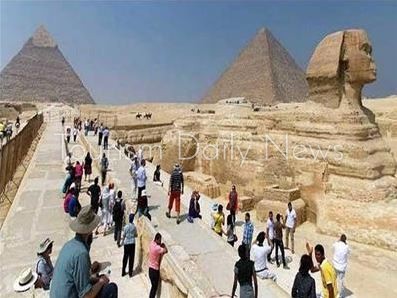 حملة تستهدف 9 أسواق عالمية .. السياحة المصرية تسابق الزمن لتحريك الطلب