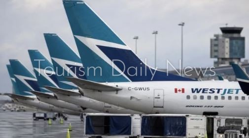 إضراب مضيفات ويست جيت يربك السفر في كندا ويهدد حركة السياحة خلال الصيف