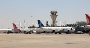 سوريا تعيد فتح أجوائها وتتجه لمصر والسعودية كبوابة إنعاش السياحة