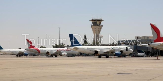 سوريا تعيد فتح أجوائها وتتجه لمصر والسعودية كبوابة إنعاش السياحة