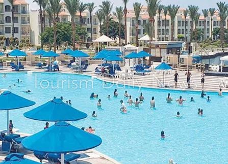 فنادق الغردقة كاملة العدد .. إشغال قياسي يعيد ملف التوسع إلى الواجهة