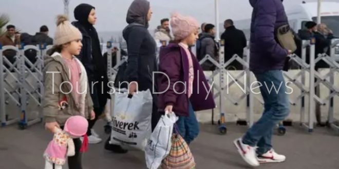 ألمانيا تعيد رسم خريطة اللجوء السوري.. هل تتغير حركة السفر والسياحة؟