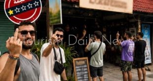 تقييمات النجمة الواحدة تهدد سمعة السياحة في كوه فانجان