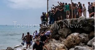 أزمة الهجرة تضغط على سبتة.. تحديات جديدة أمام السياحة وحركة السفر