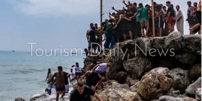 أزمة الهجرة تضغط على سبتة.. تحديات جديدة أمام السياحة وحركة السفر