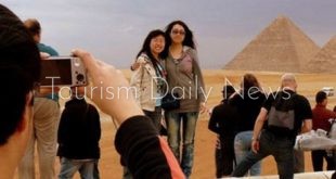 منجم سياحي صيني .. مصر تراهن على 170 مليون مسافر لتعزيز السياحة الثقافية