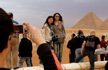 منجم سياحي صيني .. مصر تراهن على 170 مليون مسافر لتعزيز السياحة الثقافية