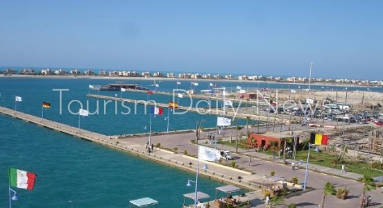 مارينا العلمين الأثرية .. كنز جديد يربط شواطئ الساحل بتاريخ المتوسط