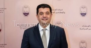 ياسر التاجوري، رئيس مجلس إدارة غرفة المنشآت والمطاعم السياحية