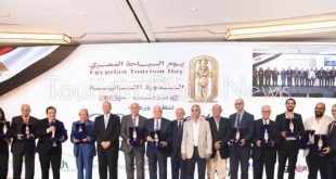 يوم الوفاء .. تكريم رموز السياحة استثمار في ذاكرة القطاع المصري