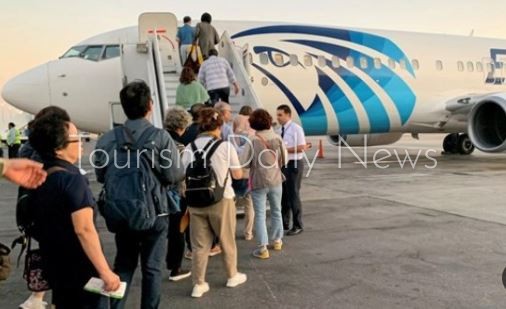 الطيران المصري يراهن على المطارات .. بوابة جديدة لمضاعفة أعداد السياحة