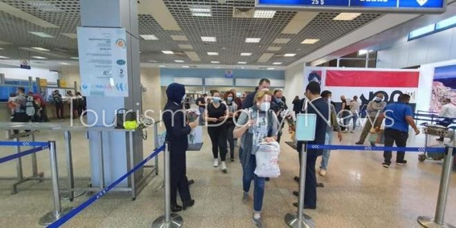 مطار شرم الشيخ يستعد لطفرة سياحية جديدة بطاقة تشغيلية كاملة