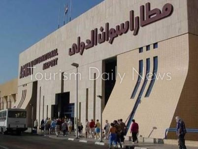 مطار أسوان .. بوابة الحضارة المصرية ومحرك نمو السياحة والاستثمار بجنوب مصر