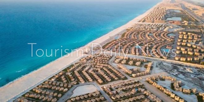 الجفيرة .. 642 فدانًا تعيد رسم خريطة الاستثمار السياحي بالساحل الشمالي