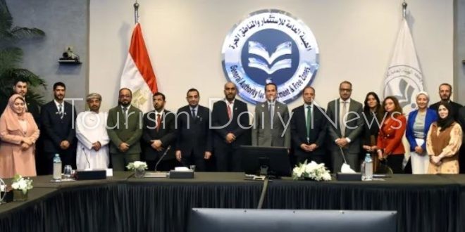 مصر وعُمان.. شراكة استثمارية تفتح أبوابًا جديدة للسياحة واللوجستيات